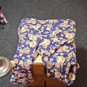 LuLaRoe Mickey Mouse Leggings, TC